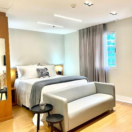 Apartmán Flat Whynd Paulista Al Campinas 540 São Paulo Exteriér fotografie
