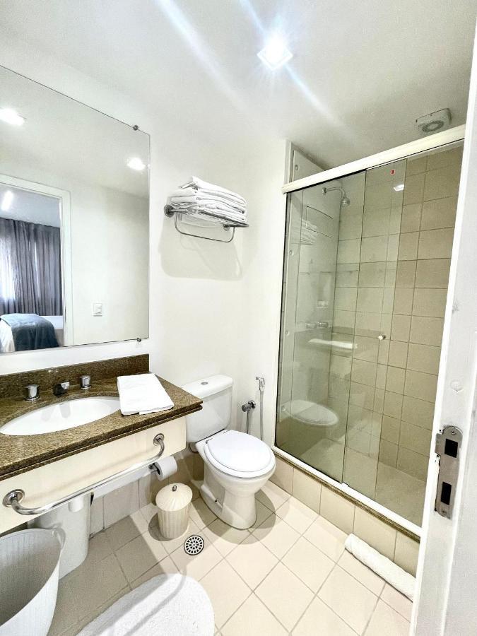 Apartmán Flat Whynd Paulista Al Campinas 540 São Paulo Exteriér fotografie