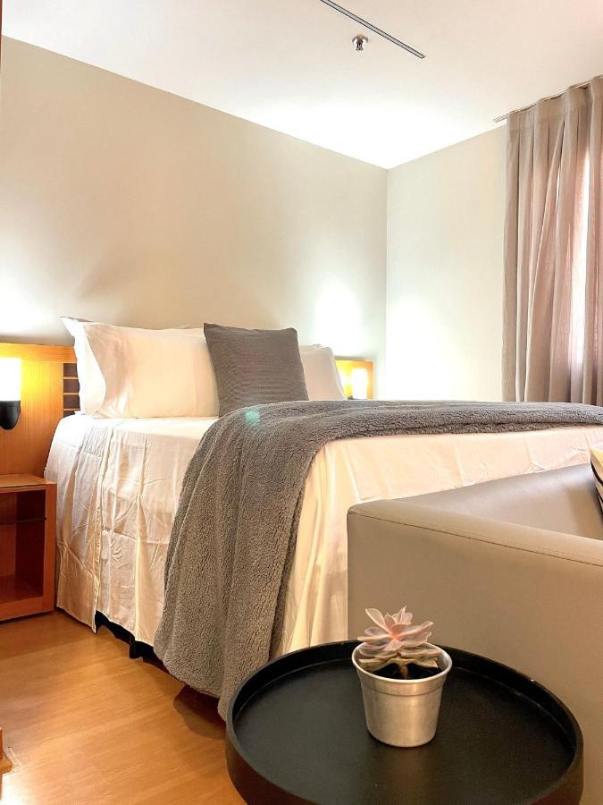 Apartmán Flat Whynd Paulista Al Campinas 540 São Paulo Exteriér fotografie