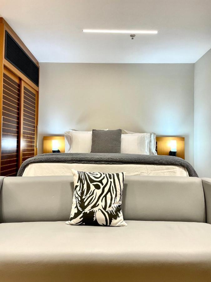 Apartmán Flat Whynd Paulista Al Campinas 540 São Paulo Exteriér fotografie