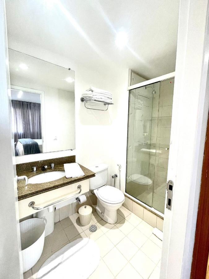 Apartmán Flat Whynd Paulista Al Campinas 540 São Paulo Exteriér fotografie